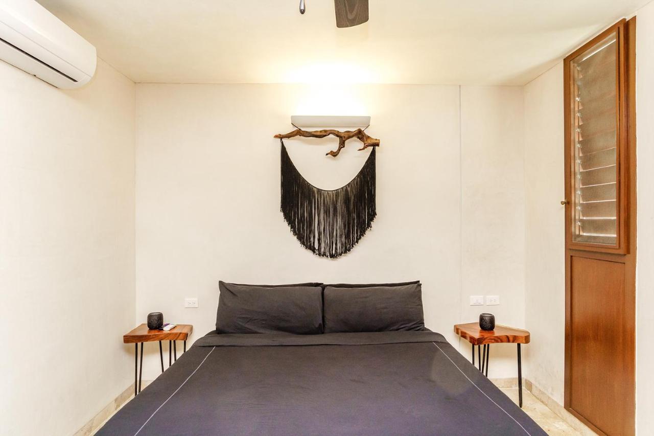 Jungle Luxury In Private Residential Area & Stunning Rooftop By Stella Rentals 툴룸 외부 사진