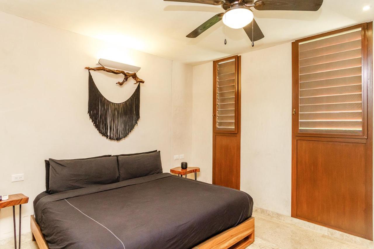 Jungle Luxury In Private Residential Area & Stunning Rooftop By Stella Rentals 툴룸 외부 사진