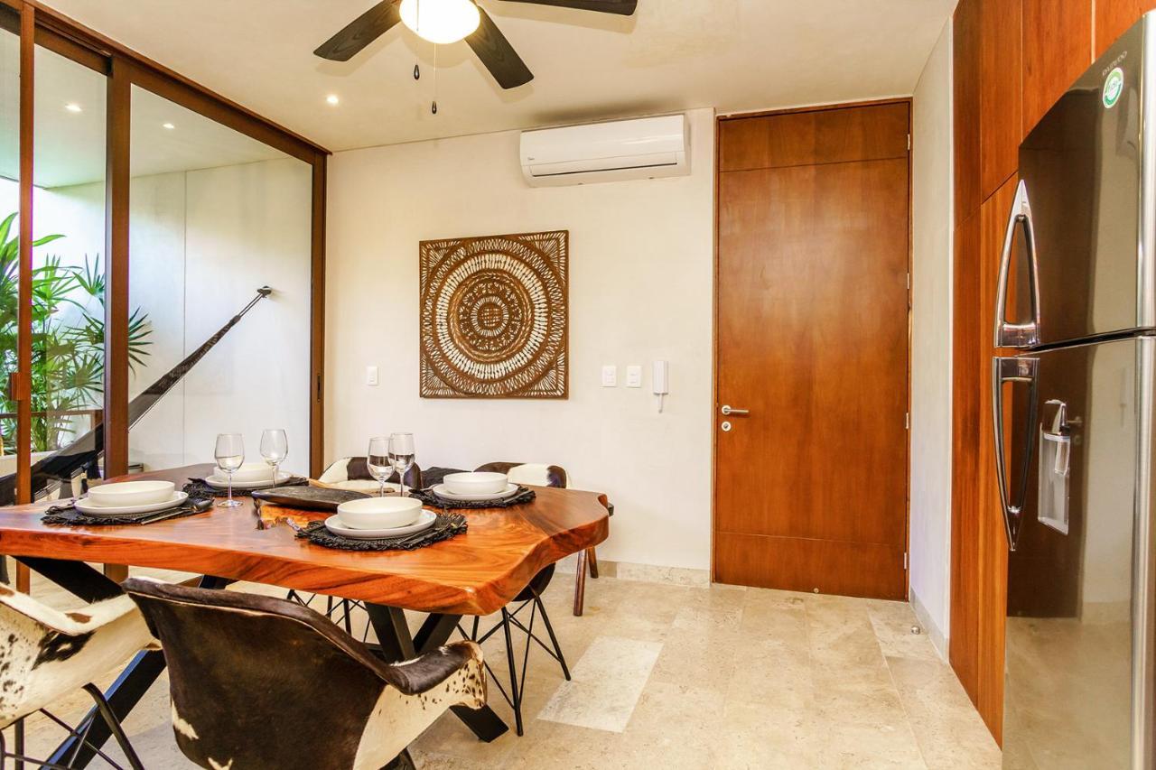 Jungle Luxury In Private Residential Area & Stunning Rooftop By Stella Rentals 툴룸 외부 사진