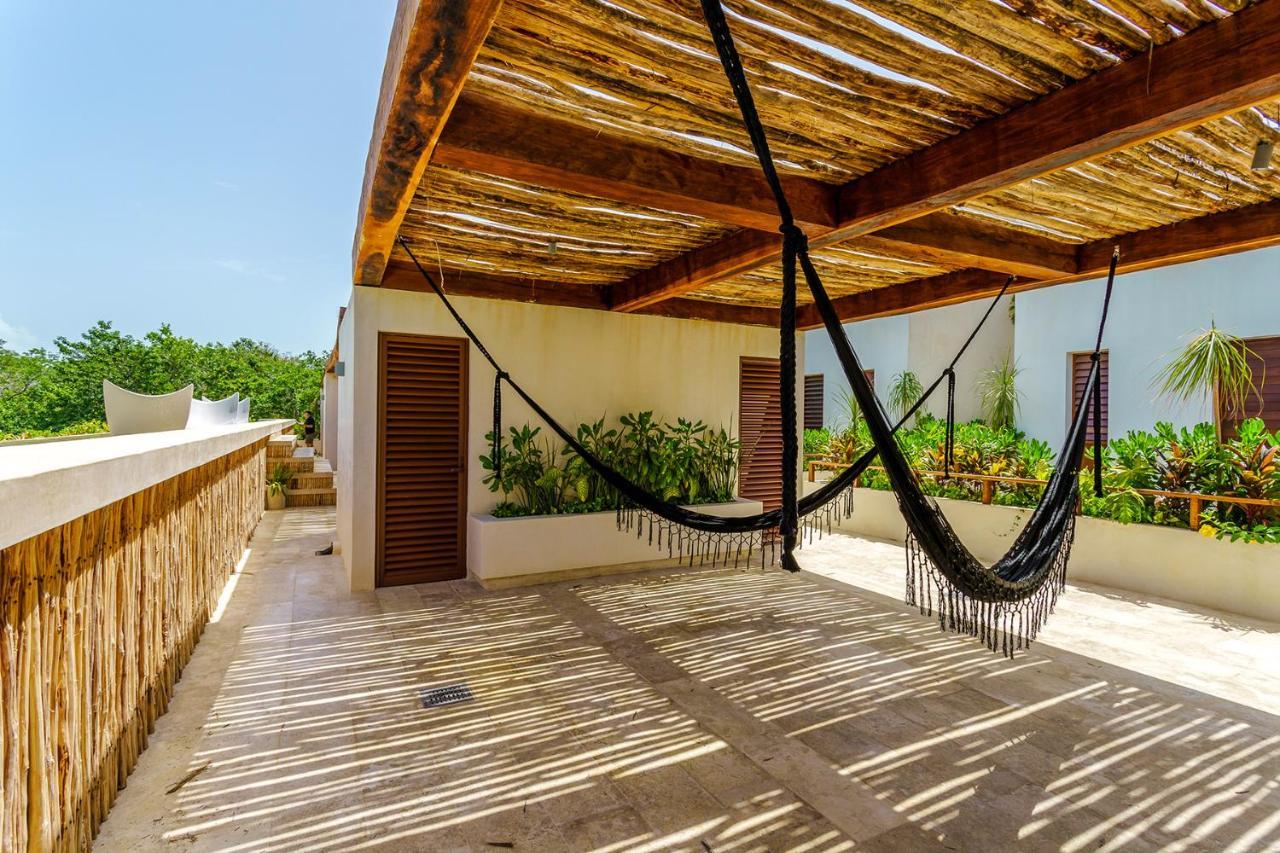 Jungle Luxury In Private Residential Area & Stunning Rooftop By Stella Rentals 툴룸 외부 사진