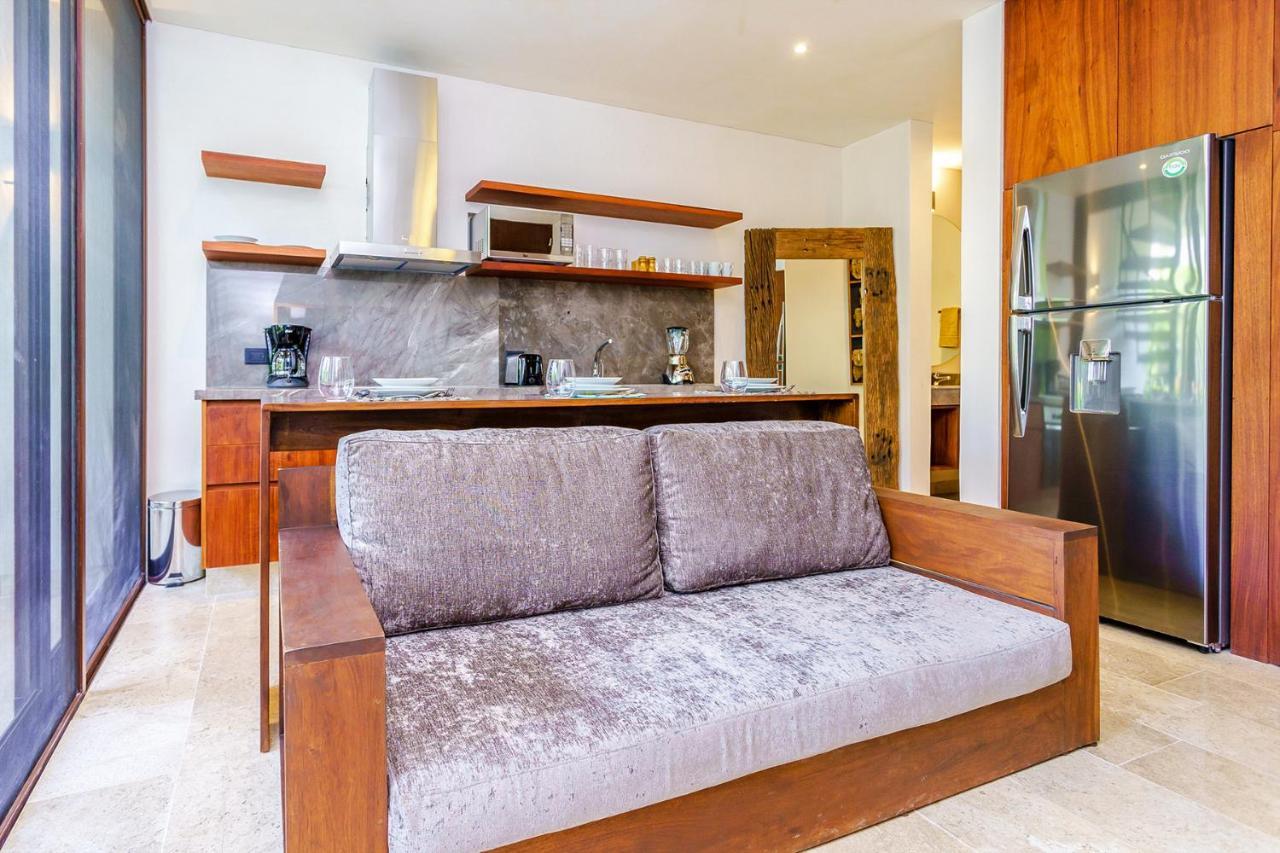 Jungle Luxury In Private Residential Area & Stunning Rooftop By Stella Rentals 툴룸 외부 사진