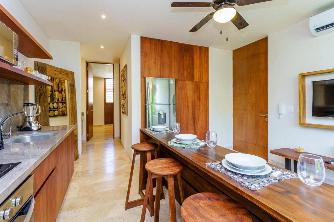 Jungle Luxury In Private Residential Area & Stunning Rooftop By Stella Rentals 툴룸 외부 사진