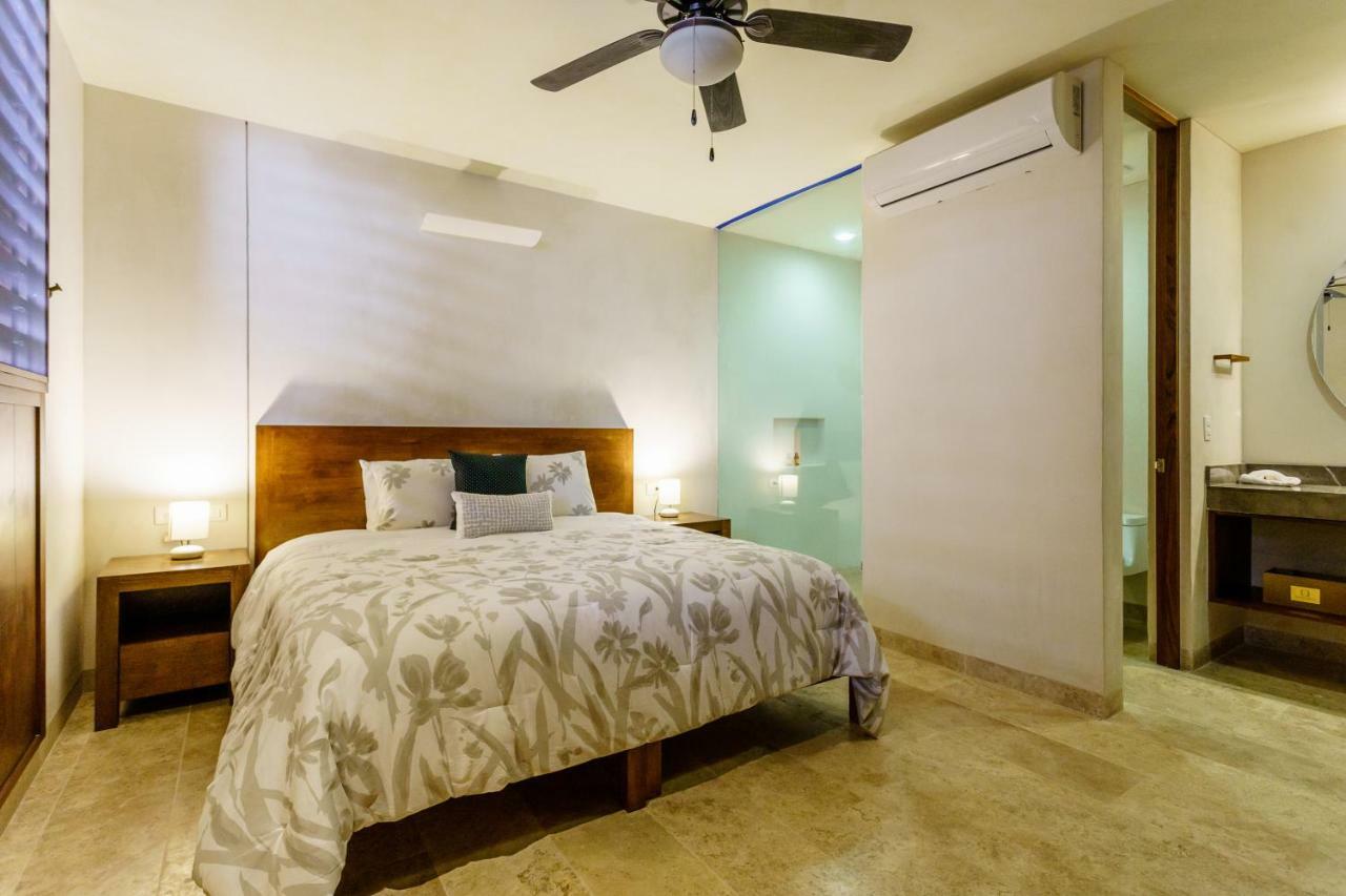 Jungle Luxury In Private Residential Area & Stunning Rooftop By Stella Rentals 툴룸 외부 사진