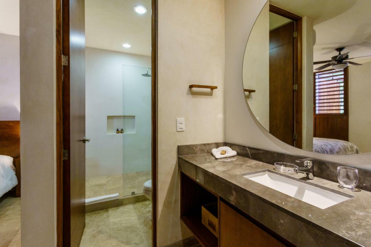 Jungle Luxury In Private Residential Area & Stunning Rooftop By Stella Rentals 툴룸 외부 사진