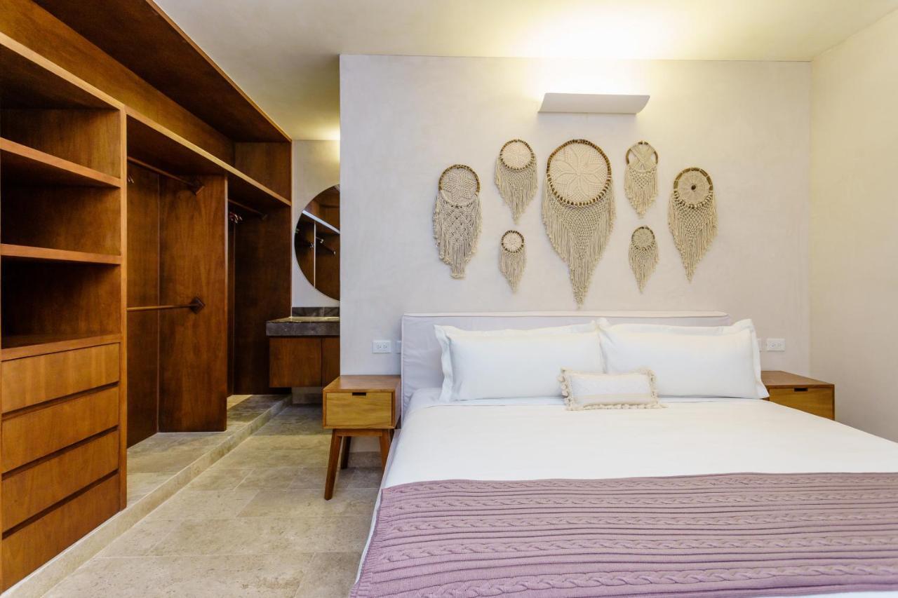 Jungle Luxury In Private Residential Area & Stunning Rooftop By Stella Rentals 툴룸 외부 사진
