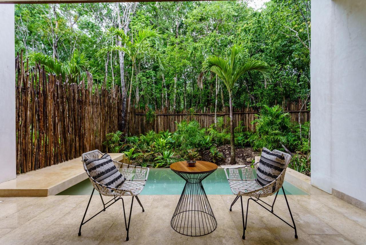 Jungle Luxury In Private Residential Area & Stunning Rooftop By Stella Rentals 툴룸 외부 사진